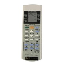 Remote Control For Panasonic A75C2807 CWA75C2807 CWA75C3420 Air Conditioner