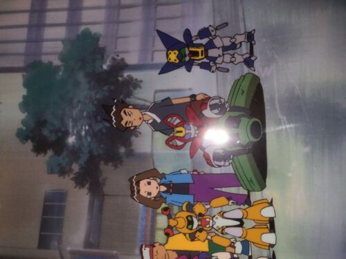 Medarot Spirit - Picture 4 of 9