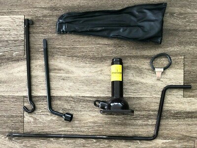 1996-2002 Toyota 4Runner Jack Spare Tire Tool Kit Lift Lug Wrench Lift