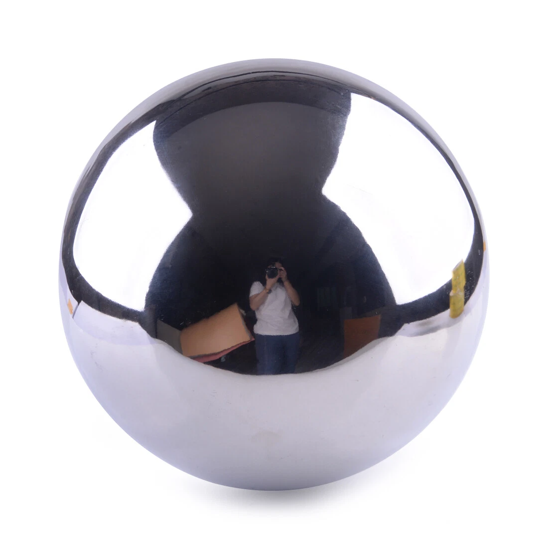 Steel sphere best sale