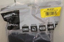 Metra 99-9101 Single DIN Install Dash Kit FOR Audi A6 00-03 Quatro 00-05