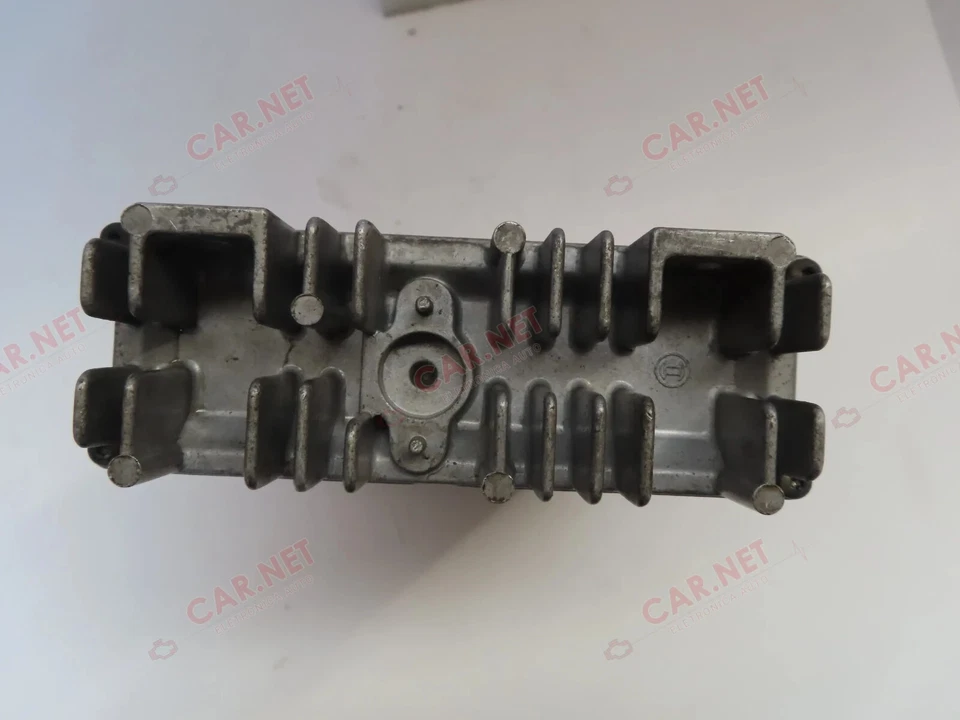 030906026A BOSCH 0261200253 MA1.2.1 CENTRALINA MOTORE VW POLO 86C 80 1.0 35KW - Immagine 3 di 4
