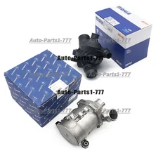 OEM Electric Water Pump +Thermostat Kit For BMW 328i 528i 530xi 525xi X3 X5