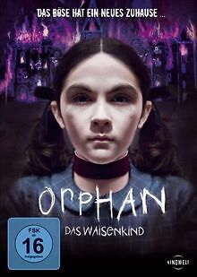 Orphan - Das Waisenkind von Jaume Collet-Serra | DVD | Zustand sehr gut