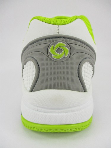 Rotasole Damen Court Tennisschuhe 7 rotierende Sohle orthopädisch grün/weiß - Bild 4 von 5