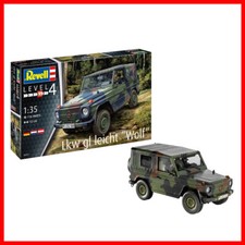 Revell 03277 LKW gl leicht "Wolf", Bausatz 1:35