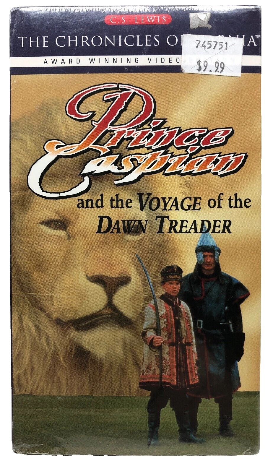 El príncipe Box Set cintas VHS