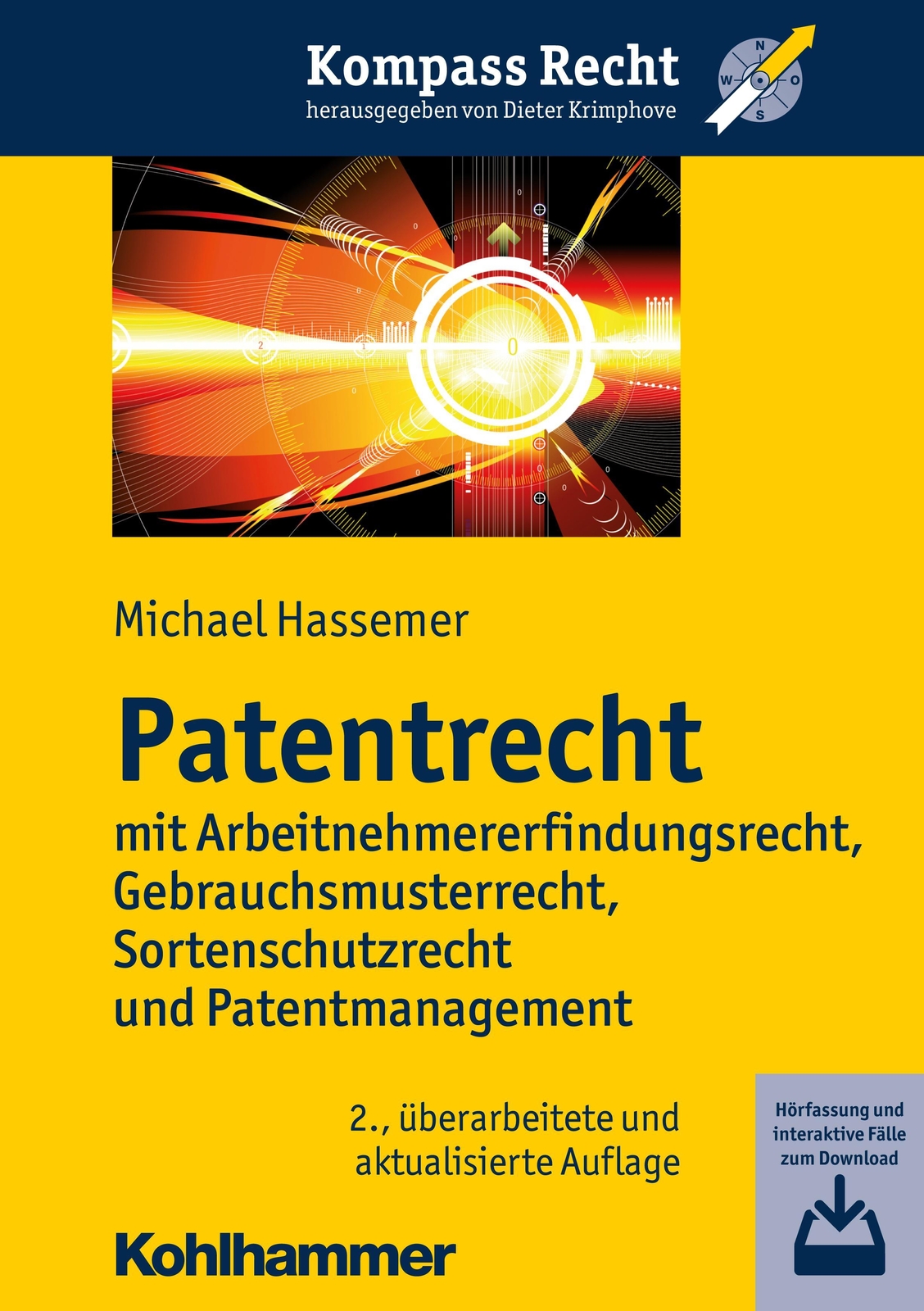 Thumbnail - Patentrecht Michael Hassemer