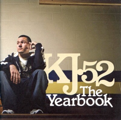 KJ-52 - The Yearbook Special Edition CD+DVD CHRISTIAN RAP/HIP-HOP John Reuben SS