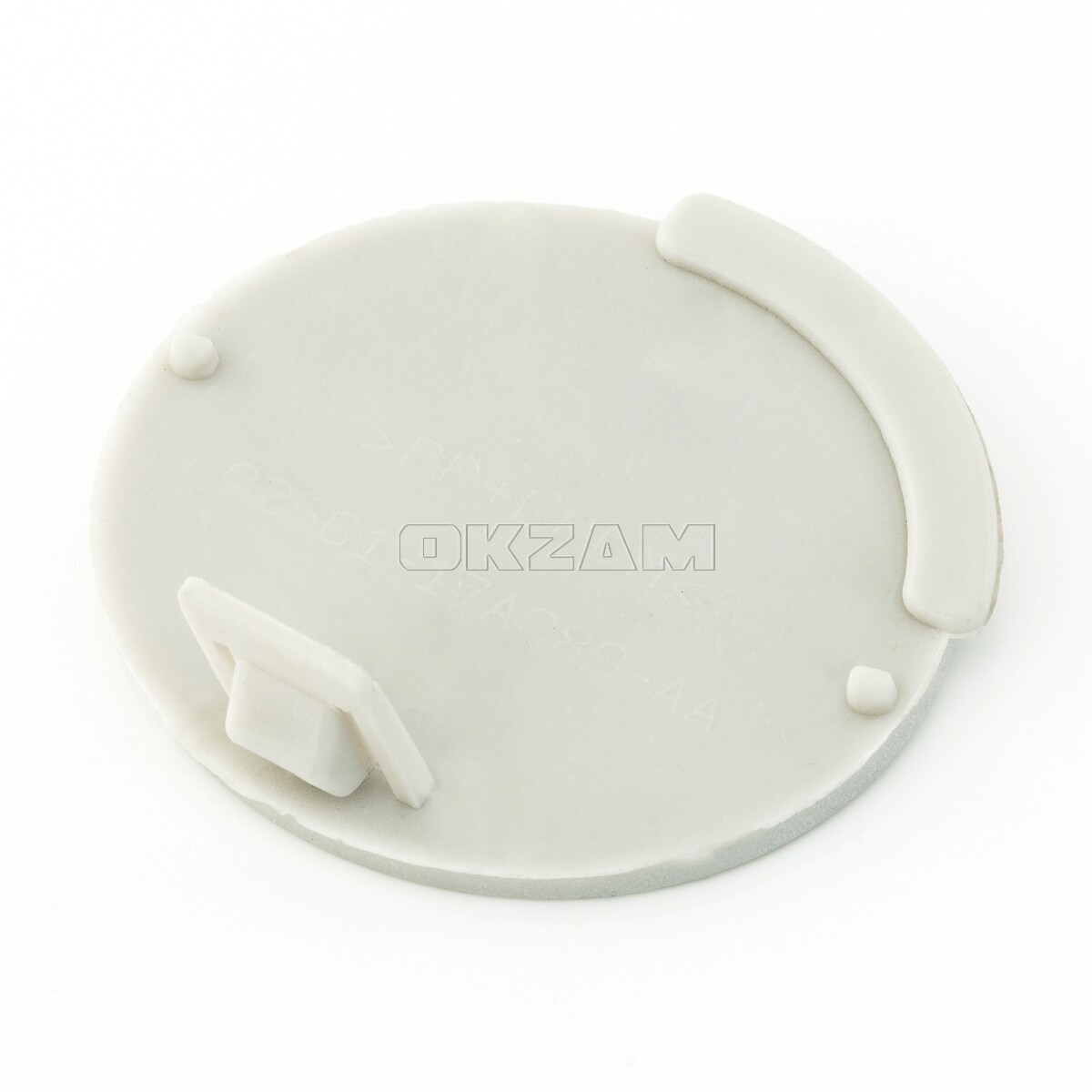 Acheter Cache-œillet De Remorquage Pour Pare-chocs Arrière BSP723 8A61-17 K 922-AB, 8A6117K922AB, 8A61-17 K 922-AB5ZCT, 8A6117K922AB5ZCT Pour Fiesta 2008-2017