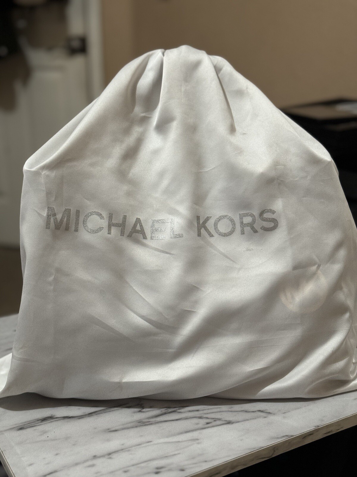 Michael Kors Handbag/Crossbody (Teal)