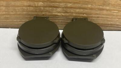Vectronix VECTOR Viper Rangefinding Binocular Objective Covers Ashbury