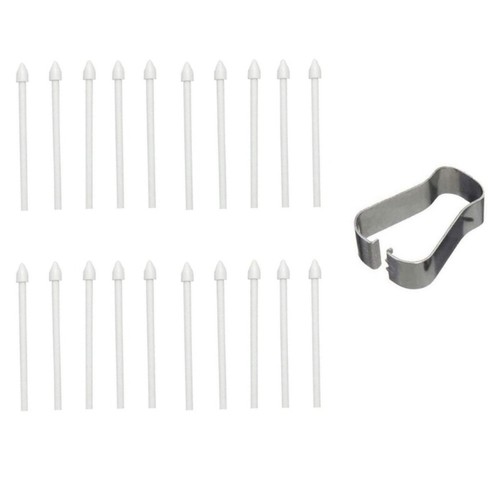 Tips/Nibs Replacement with Removal Tweezers for S24U/S23U/Note 10/20 - Afbeelding 10 van 13