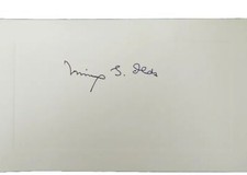 RARE! “U.S. Steel Chairman