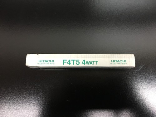 HITACHI REF F4T5 4 Watt Light Bulb - Picture 7 of 24