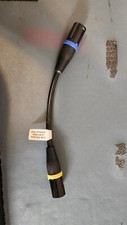 Aputure 3-Pin Male To 4-Pin Male XLR Head Cable