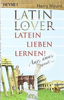 Latin Lover: Latein lieben lernen! von Harry Mount | Buch | Zustand sehr gut - Picture 1 of 1