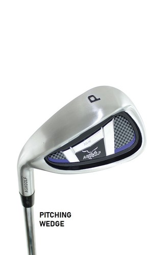 AGXGOLF MEN'S RIGHT HAND MAGNUM XS GRAPHITE PITCHING WEDGE. Select Length & flex - Picture 2 of 4