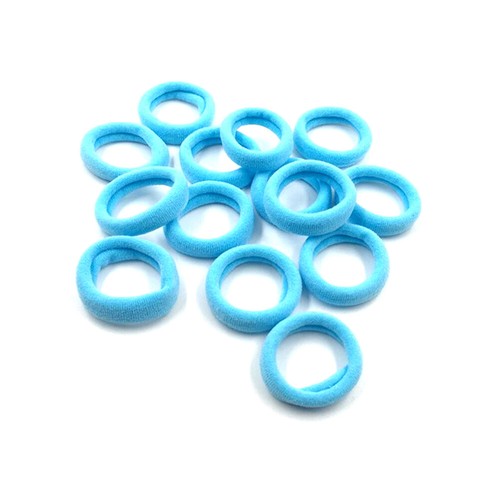 50PCS Kids Girl Elastic Rubber Hair Ties Band Rope Ponytail Holder Scrunchies ↕ - Picture 20 of 45