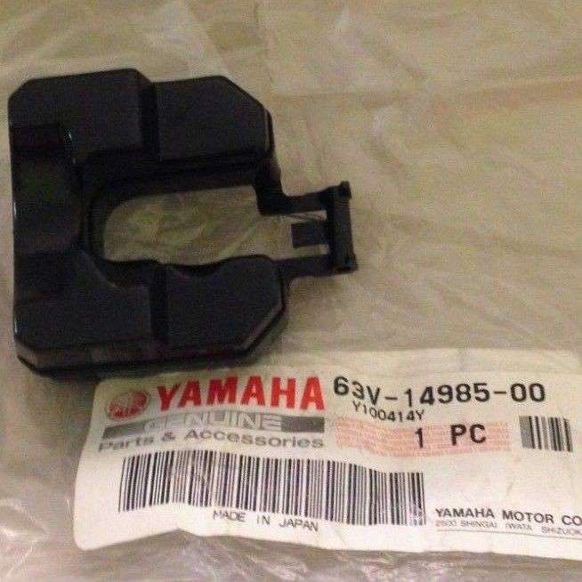 YAMAHA　MB40H Yamaha Carburetor Float Bowl Drain Screw & O-Ring 6H3-14992