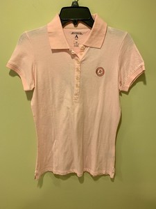 oakland a's golf shirt