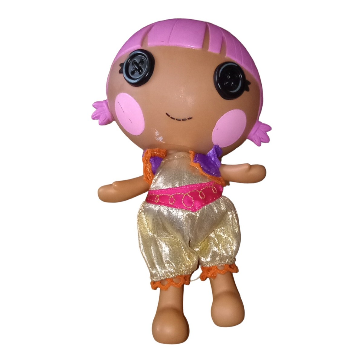 Lala Lalaloopsy Silly Hair Doll - April Sunsplash, Multicolor