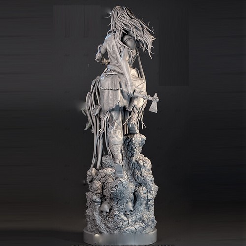 1/6 39cm PREY 3D print Figure Model Kit Unpainted Unassembled Garage Kit - Picture 2 of 6