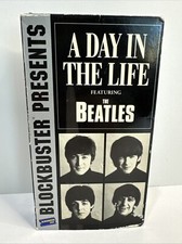 Beatles Blockbuster Presents A Day In The Lif...