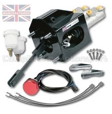 FITS RENAULT 5 GT TURBO BIAS PEDAL BOX + KIT B WITH LINES - CMB6453-KIT-LINES