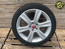 2007-2023 JAGUAR F-TYPE XF XK XE FACTORY WHEEL RIM 7.5Jx18+TIRE 225/45 R18 OEM