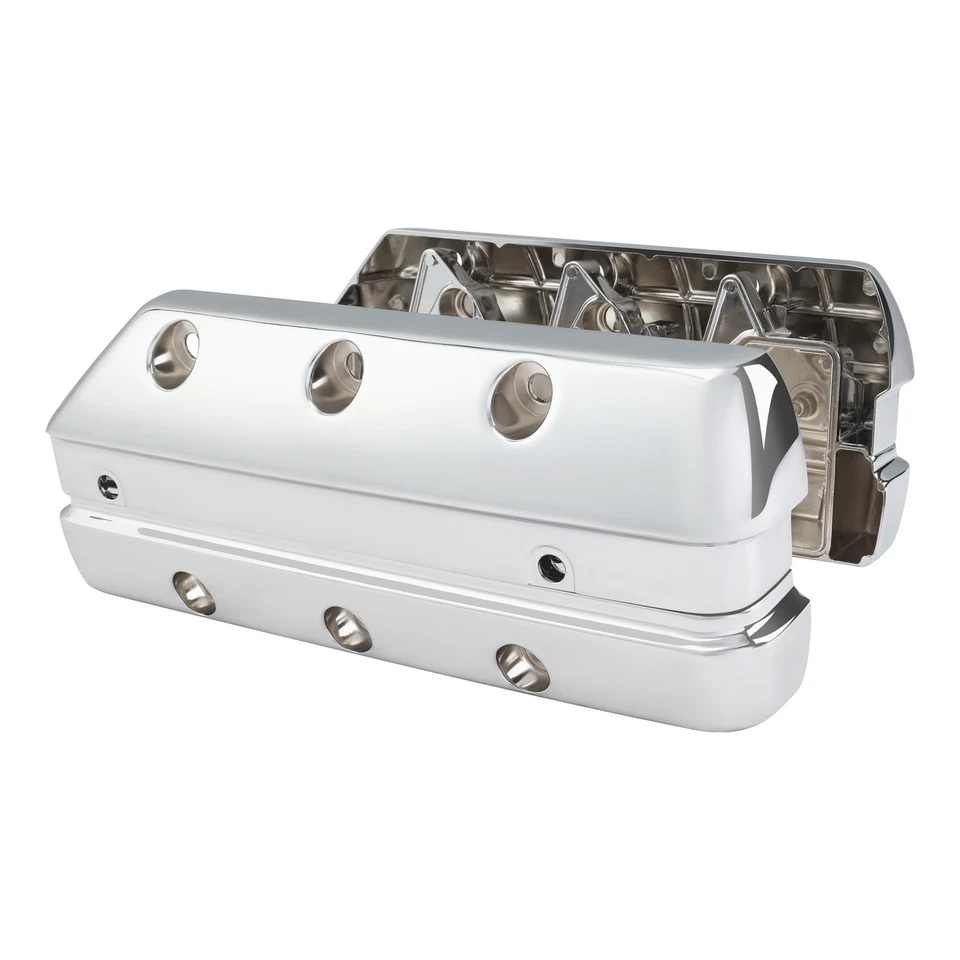 Cilindro de cubierta de válvula cromado apto para Honda Goldwing 1800 GL1800 2001-2017 2016 15 Foto 4 de 4