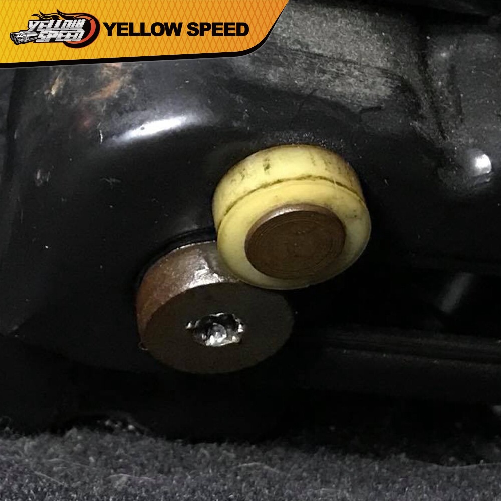 Front Seat Support Bushings Fit For 19982006 Jeep Wrangler TJ LJ Seat