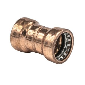 BRAND NEW 15mm COPPER PUSH-FIT ELBOW