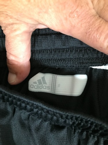 Adidas Basketball Shorts Medium M Mens Regular Fit Activewear Casual Stretch - Picture 6 of 9