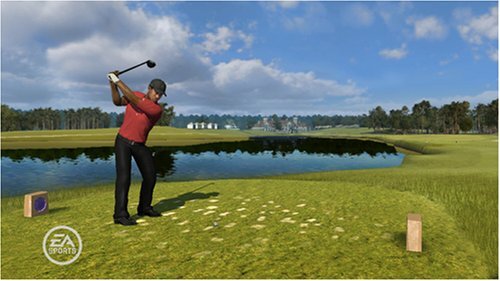 Tiger Woods PGA Tour 09 Xbox 360 - Complete CIB - Picture 13 of 13