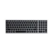 Satechi Slim X2 Bluetooth Keyboard - Space Gr...