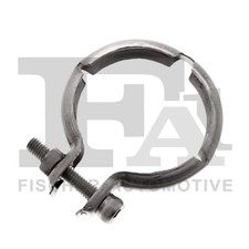 FA1 Rohrverbinder Schelle 144-851 Klemmschelle für MERCEDES Edelstahl CLA C117