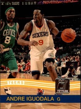 2010 Andre Iguodala #25