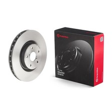 2x BREMBO Bremsscheibe PRIME LINE - UV Coated 09.7812.21 für GG GE GR IMPREZA GD