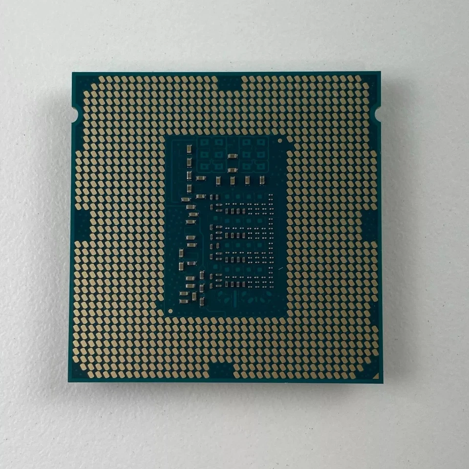 Intel Core i5-4590S CPU @ 3.0GHz 4 Core 4 Thread LGA 1150 Processor 4th Gen - Image 2 of 2