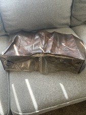 Vintage Video land VCR Dust Cover. Used Condition.