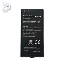 3.7V 1500MAH Battery for Caterpillar CAT B26 High Quality Fast Delivery New 1PCS