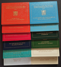 VATICAN 2 EURO COMMEMORATIVE - 2013-2014-2015-2016-2017-2018-2019