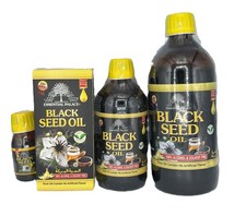 Essential Palace Black Seed Oil 100 Pure  Cold Pressed