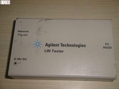   J8115A LIN Tester Fastest Time to Insight Data Sheet W/O Software #lk