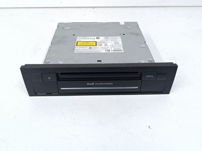 Audi Q7 4L 2013 GPS Navigation Steuergerät Modul 4L2035746C DIN66844