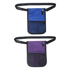 Nurse Fanny Pack Multi Compartment Nurse Waist Bag Portable