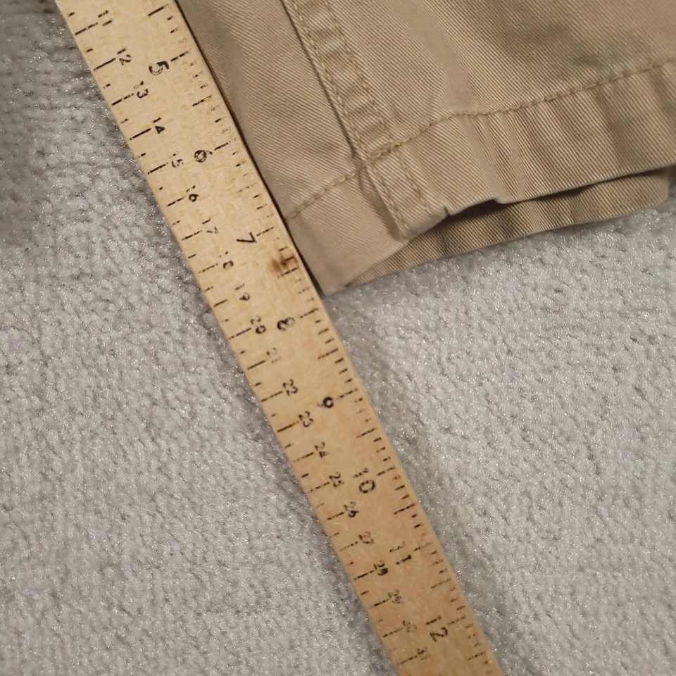 Pantalones Cortos Carga Levis Niños Medianos Utilidad Bolsillos Cintura Ajustable Verano Exterior Foto 4 de 4