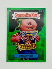 2022 Topps Garbage Pail Kids Sapphire Edition Cards Checklist and Odds 25