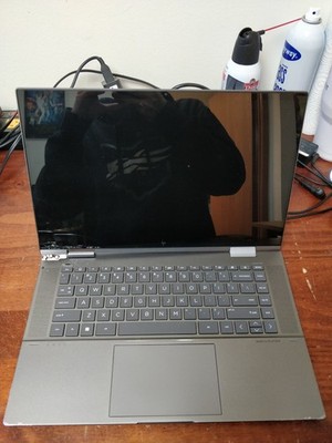 HP ENVY x360  15-ew1073cl INTEL CORE I7-1355U@1.80GHz 8GB RAM NO DRIVE PARts #22